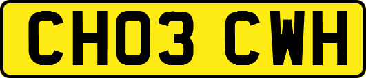 CH03CWH