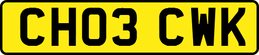 CH03CWK