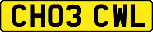CH03CWL