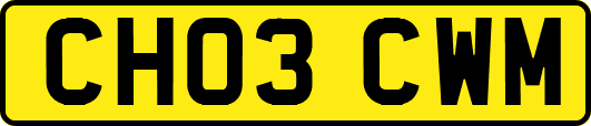 CH03CWM