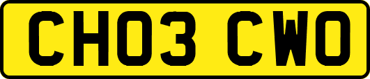 CH03CWO