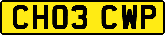 CH03CWP