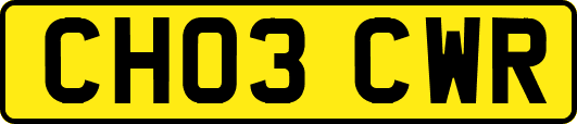 CH03CWR
