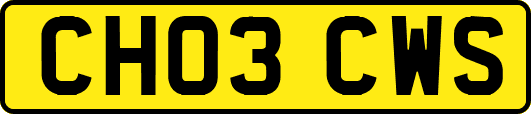 CH03CWS