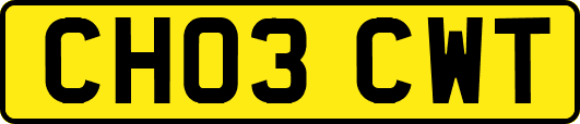 CH03CWT