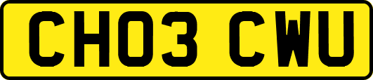 CH03CWU