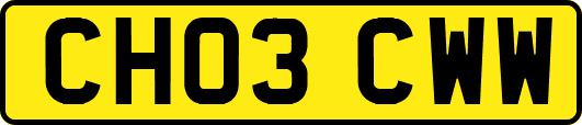 CH03CWW