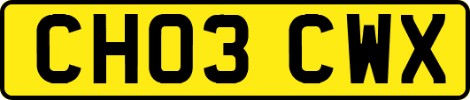 CH03CWX