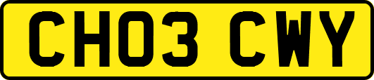CH03CWY