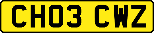 CH03CWZ