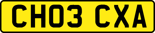 CH03CXA