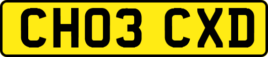 CH03CXD