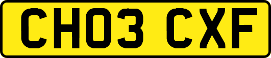 CH03CXF