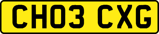 CH03CXG