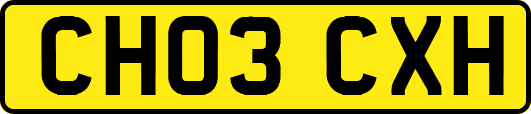 CH03CXH