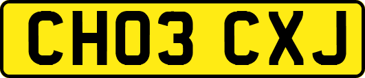 CH03CXJ