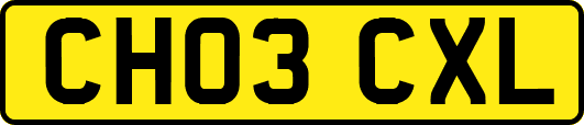 CH03CXL