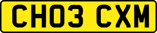 CH03CXM