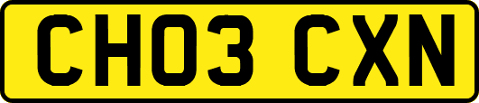 CH03CXN