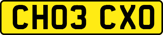CH03CXO