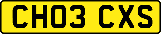 CH03CXS