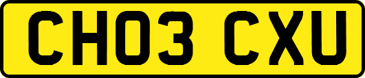 CH03CXU
