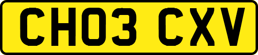 CH03CXV