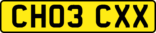 CH03CXX