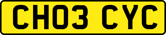 CH03CYC