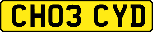 CH03CYD