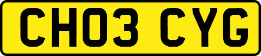 CH03CYG