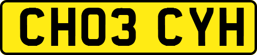CH03CYH