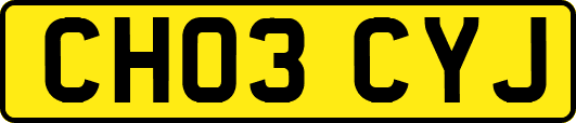 CH03CYJ