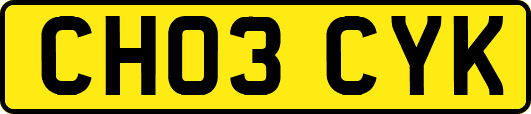 CH03CYK