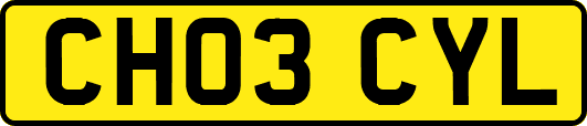 CH03CYL