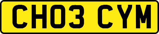CH03CYM