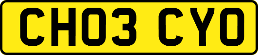 CH03CYO