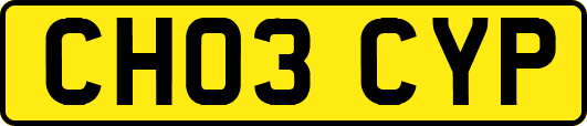 CH03CYP