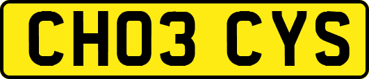 CH03CYS