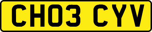 CH03CYV