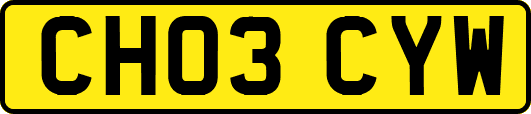 CH03CYW