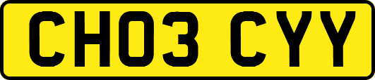 CH03CYY