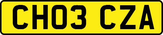 CH03CZA