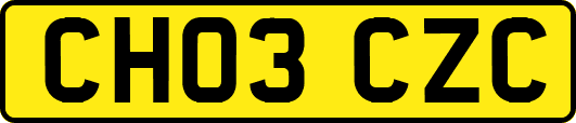 CH03CZC