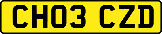 CH03CZD