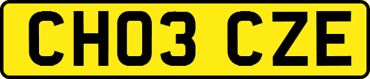 CH03CZE