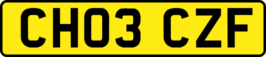 CH03CZF
