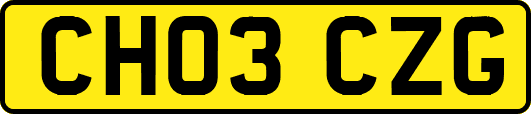 CH03CZG