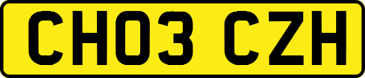 CH03CZH
