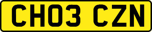 CH03CZN